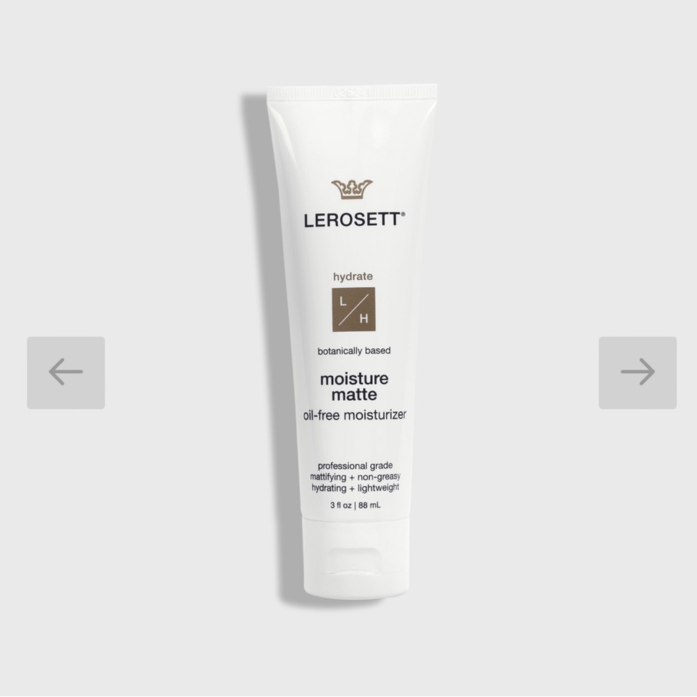 Lerosett moisture matte
